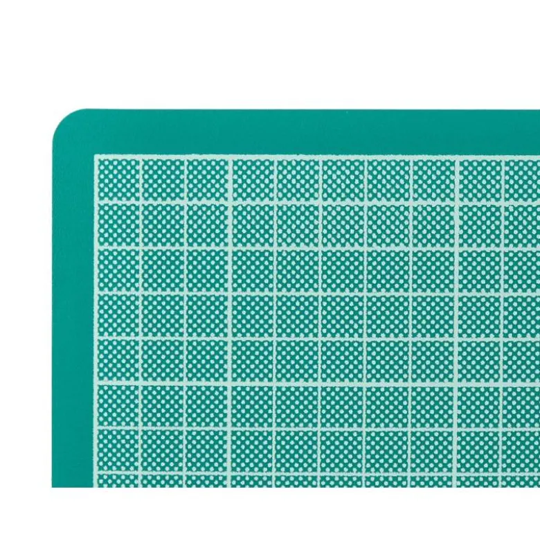 Plancha para corte Q-Connect Din A4 pvc