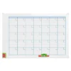 Planning Mensual Rotulable Magnético 90x60 cm Nobo