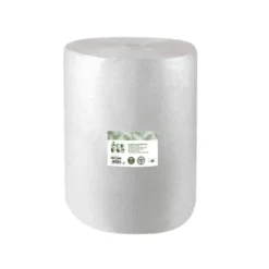 PLASTICO BURBUJA LIDERPAPEL ECOUSE 1X25M 30% DE PLASTICO RECICLADO