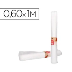 PLASTICO BURBUJA LIDERPAPEL ECOUSE 0.60X1M 30% DE PLASTICO RECICLADO