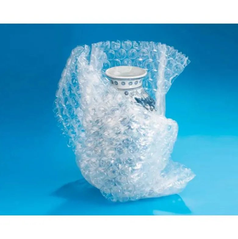 PLASTICO BURBUJA LIDERPAPEL ECOUSE 0.60X1M 30% DE PLASTICO RECICLADO