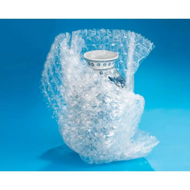 PLASTICO BURBUJA LIDERPAPEL ECOUSE 0.40X200M 30% DE PLASTICO RECICLADO