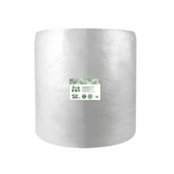 PLASTICO BURBUJA LIDERPAPEL ECOUSE 1X50M 30% DE PLASTICO RECICLADO