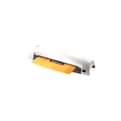 PLASTIFICADORA FELLOWES LUNAR A3 2 RODILLOS SISTEMA ANTIATASCOS HASTA 125 MICRAS COLOR BLANCO