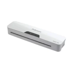 PLASTIFICADORA FELLOWES PIXEL A3 2 RODILLOS SISTEMA ANTIATASCO APAGADO AUTOMATICO HASTA 125 MC