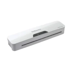PLASTIFICADORA FELLOWES PIXEL A3 2 RODILLOS SISTEMA ANTIATASCO APAGADO AUTOMATICO HASTA 125 MC