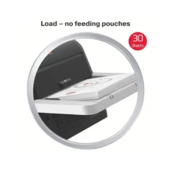 PLASTIFICADORA GBC FOTON 30 AUTOMATICA DIN A3 4 RODILLOS HASTA 250 MICRAS