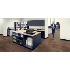 PLASTIFICADORA GBC FOTON 30 AUTOMATICA DIN A3 4 RODILLOS HASTA 250 MICRAS