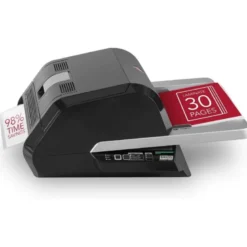 PLASTIFICADORA GBC FOTON 30 AUTOMATICA DIN A3 4 RODILLOS HASTA 250 MICRAS