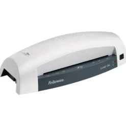 Plastificadora marca Fellowes lunar a4