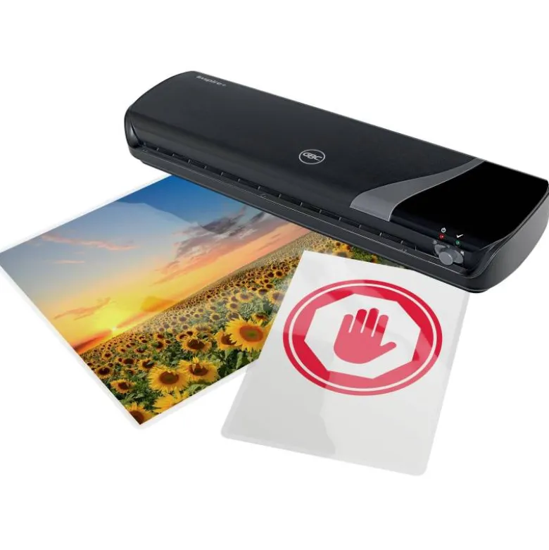 Plastificadora marca Gbc Inspire formato A3