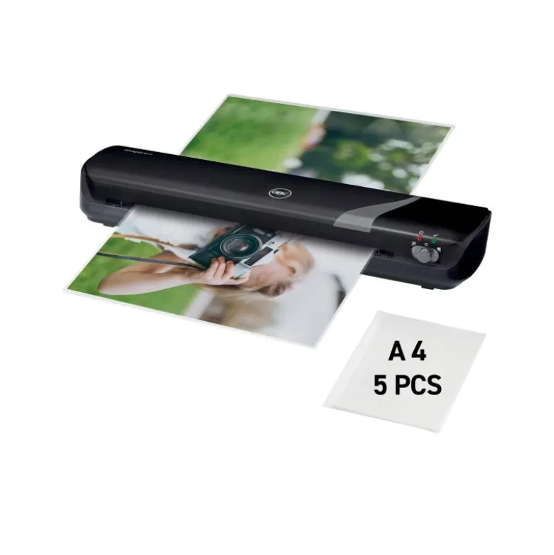 Plastificadora marca Gbc Inspire formato A3