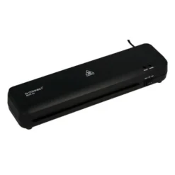 PLASTIFICADORA Q-CONNECT COMPACTA KF19061 DIN A4 PLASTIFICADO CALIENTE/FRIO LUCES READY/POWER 2 RODILLOS