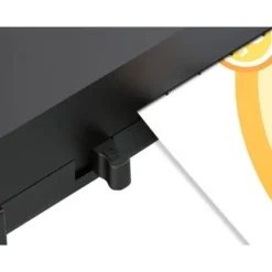 PLASTIFICADORA Q-CONNECT COMPACTA KF19061 DIN A4 PLASTIFICADO CALIENTE/FRIO LUCES READY/POWER 2 RODILLOS