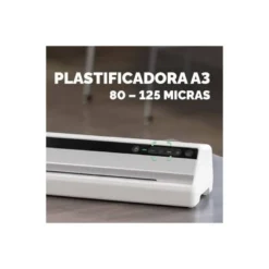 Plastificadora Saturn 3i DinA3 Marca Fellowes