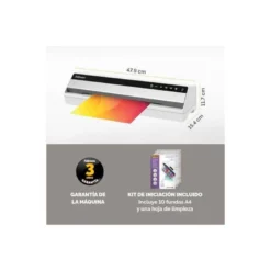 Plastificadora Saturn 3i DinA3 Marca Fellowes