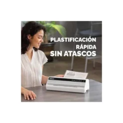 Plastificadora Saturn 3i DinA4 Marca Fellowes