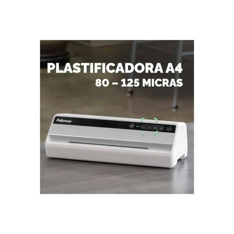 Plastificadora Saturn 3i DinA4 Marca Fellowes