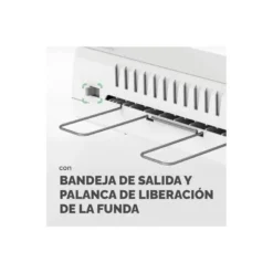Plastificadora Saturn 3i DinA4 Marca Fellowes