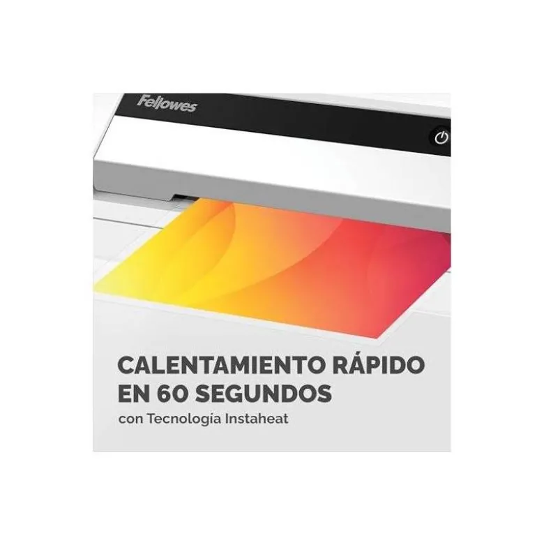 Plastificadora Saturn 3i DinA4 Marca Fellowes
