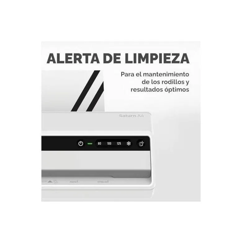 Plastificadora Saturn 3i DinA4 Marca Fellowes