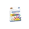 PLASTILINA GIOTTO COLORES CLASICOS CAJA DE 6 UNIDADES COLORES SURTIDOS