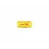 Plastilina Jovi color amarillo claro mediano 150 gr