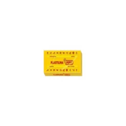 Plastilina Jovi color Amarillo oscuro grande 350 gr