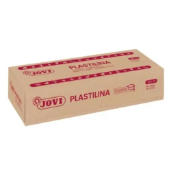 Plastilina Jovi color Amarillo oscuro grande 350 gr