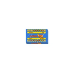 Plastilina Jovi color Azul oscuro grande 350 gr