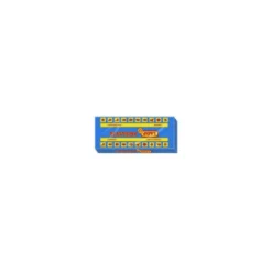 Plastilina Jovi color Azul oscuro mediano 150 gr
