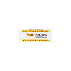 Plastilina Jovi color Blanco mediano 150 gr