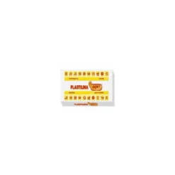 Plastilina Jovi color Blanco grande 350 gr