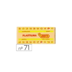 Plastilina Jovi color Carne mediano 150 gr