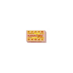 Plastilina Jovi color carne pequeña 50 gr