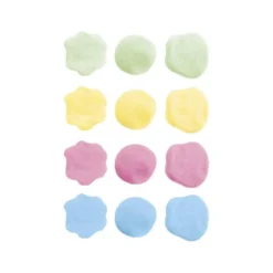 Plastilina Jovi colores pastel estuche 6 colores 15 gr