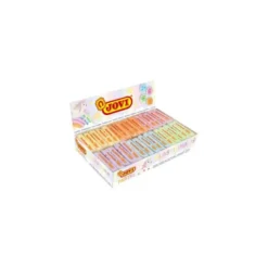 Plastilina Jovi colores pastel surtidos caja 30 unidades 50 gr