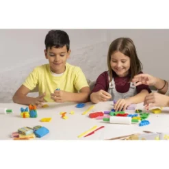 Plastilina Jovi colores surtidos pequeña Caja 30 50 gr