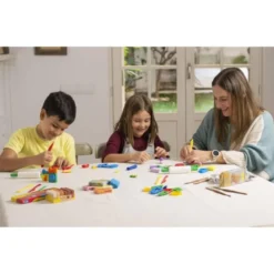 Plastilina Jovi colores surtidos pequeña Caja 30 50 gr