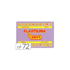 Plastilina Jovi color Lila grande 350 gr