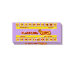 Plastilina Jovi color Lila mediano 150 gr