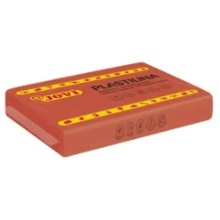 Plastilina Jovi color marron grande 350 gr
