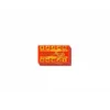 Plastilina Jovi color rojo pequeña 50 gr