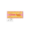 Plastilina Jovi color Rosa mediano 150 gr