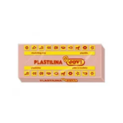 Plastilina Jovi color Rosa mediano 150 gr