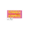 Plastilina Jovi color rosa pequeña 50 gr