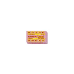 Plastilina Jovi color rosa pequeña 50 gr