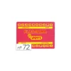 Plastilina Jovi color Rubi grande 350 gr