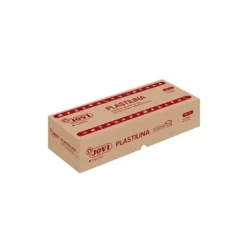 Plastilina Jovi color Rubi grande 350 gr