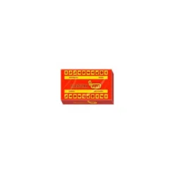 Plastilina Jovi color Rubi grande 350 gr